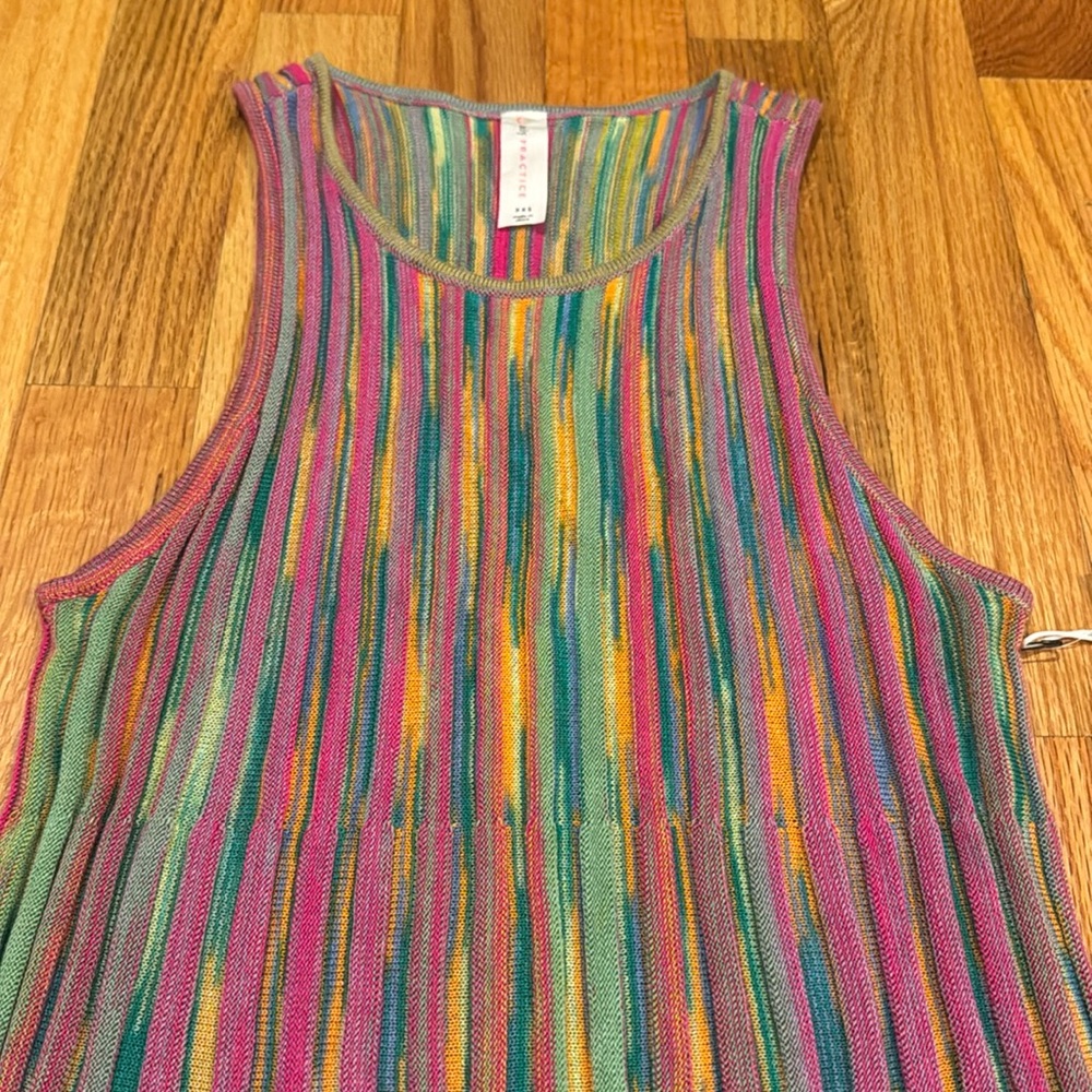 Anthropologie Daily Practice Mini Dress - Picture 7 of 10
